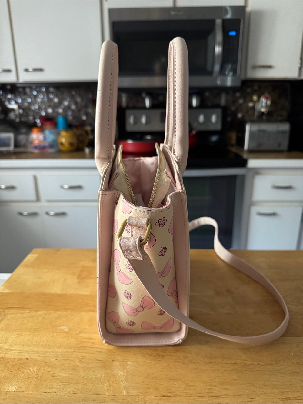 Loungefly Marie Tote Bag - Picture 6 of 6